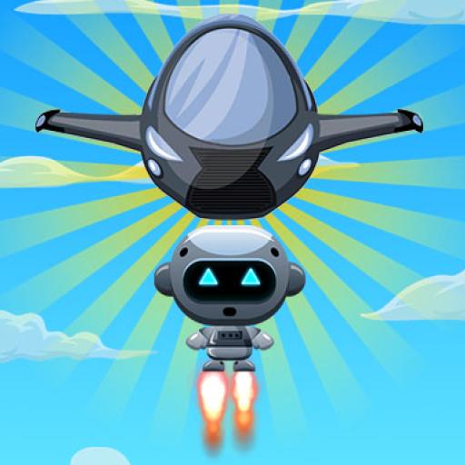 Flying Robot