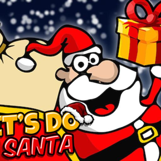 Lets Do It Santa