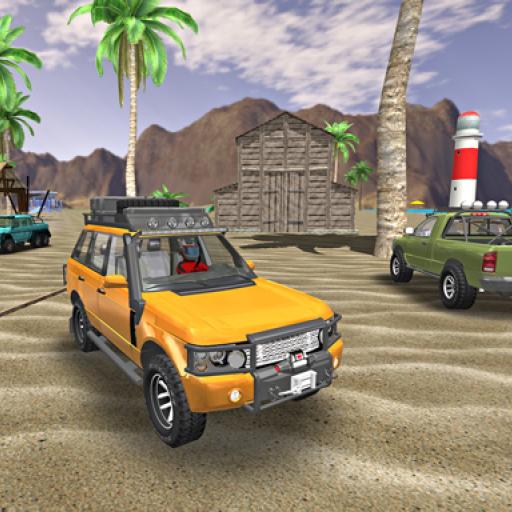 6x6 Offroad Truck Driving Sim 2018