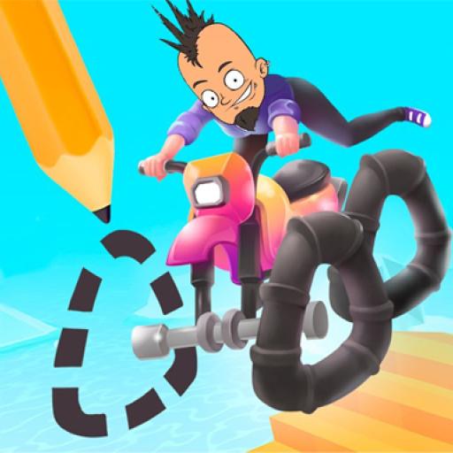 Scribble racing