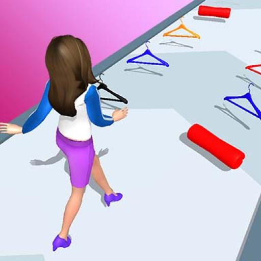 Lucky Beauty Perfect Dressup Running 3D