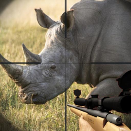 Wild Rhino Hunter