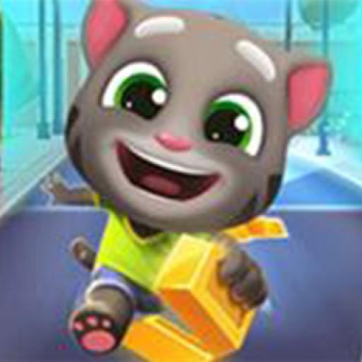 Talking Tom Gold Run Online