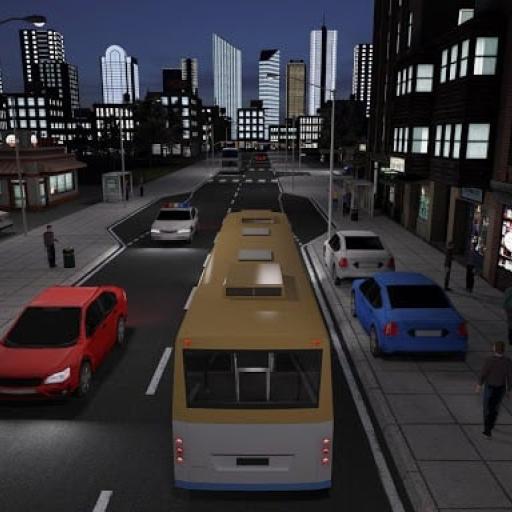 Bus Game Drive