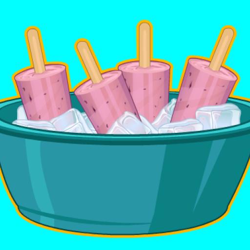 Banana Berry Yogurt Pops