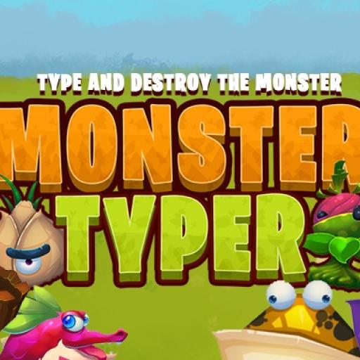 Monster Typer