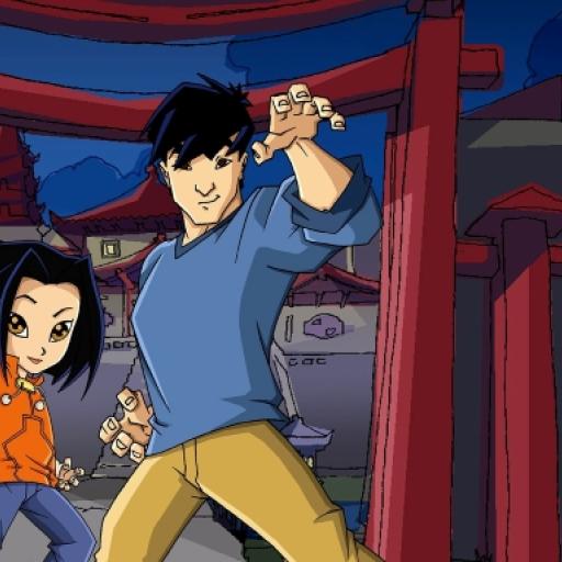 Jackie Chan Adventures