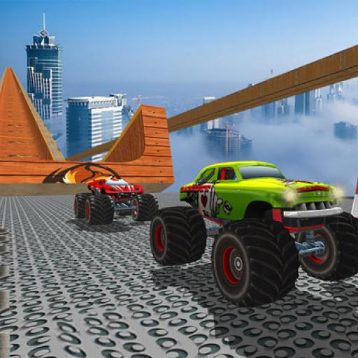 Monster Truck Ramp