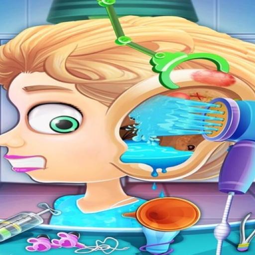 Funny Ear Doctor
