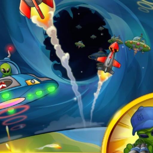 Galactic Missile Defense