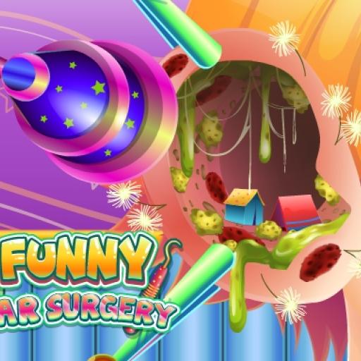 Funny Ear Surgery