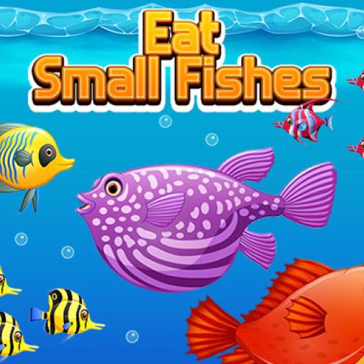 Eat Small Fishes