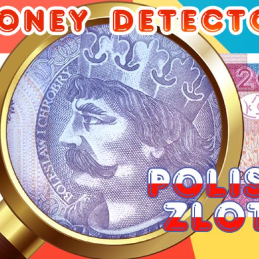 Money Detector Polish Zloty