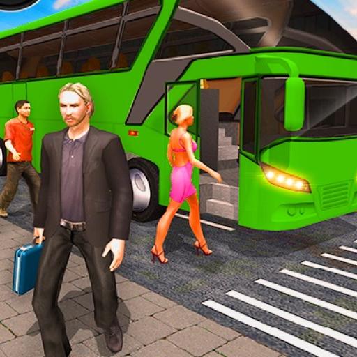 Bus Driving City Sim 2022