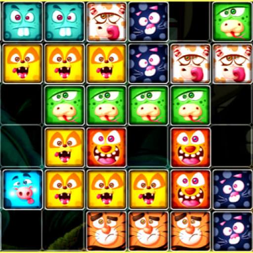 1010 Animals Tetriz