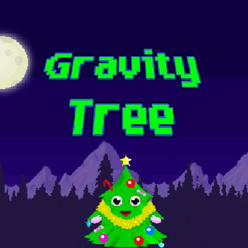 Christmas Gravity Tree