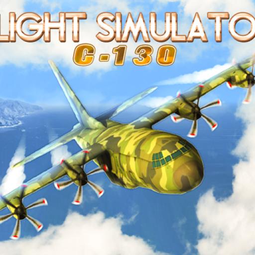 Flight Simulator C130 Training