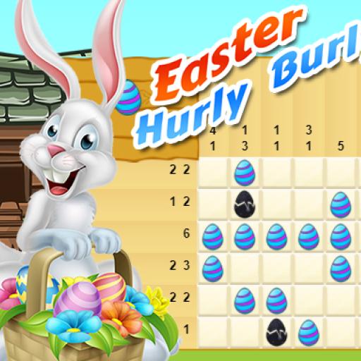 Easter Hurly Burly