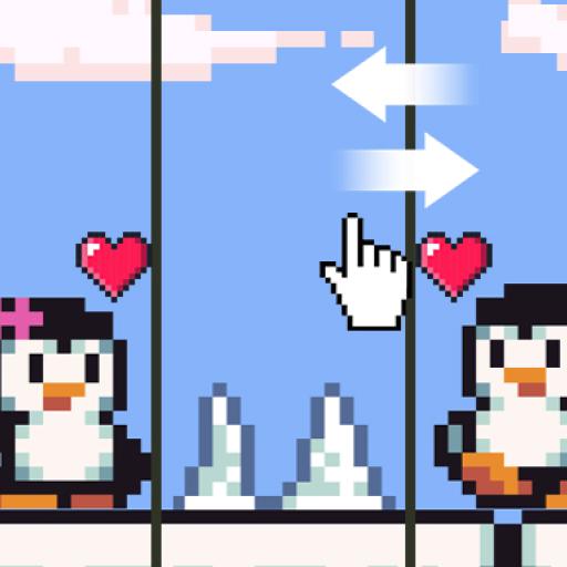 Penguin Love Puzzle 2