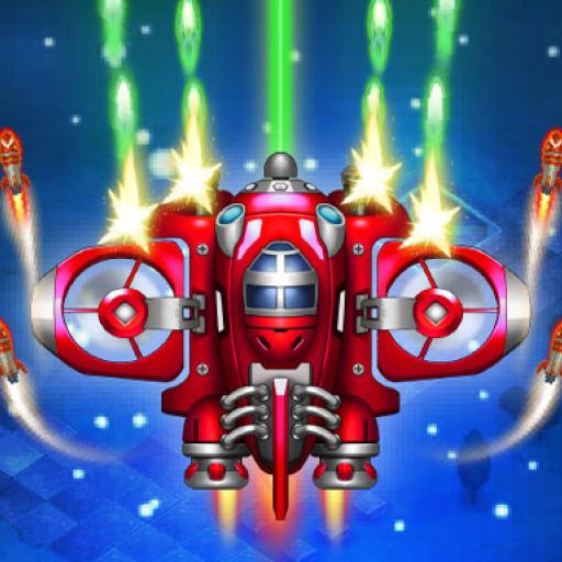Space Shooter - Alien Galaxy Attack