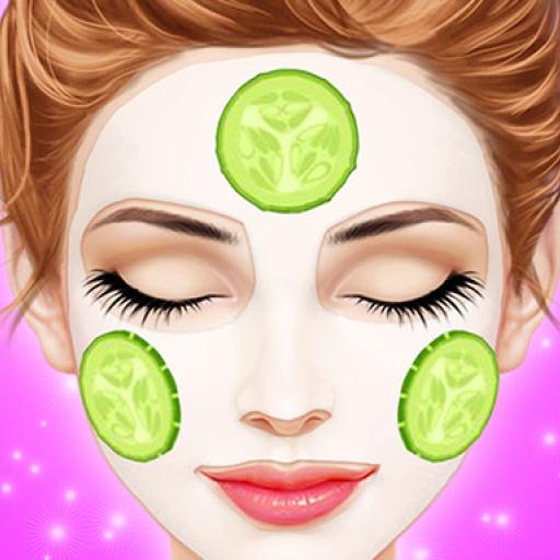 Makeover Games: Makeup Salon