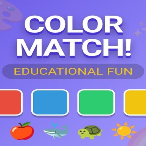 Drag n Drop Games Color Match