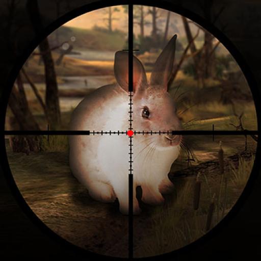 Classical Rabbit Sniper Hunting 2019