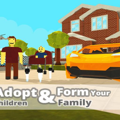 KOGAMA Adopt Children and Form Your Family