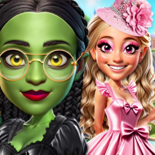 Witch & Fairy BFF