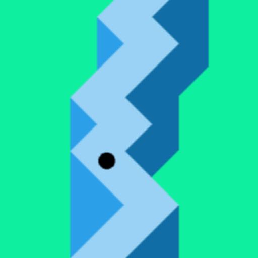 Great ZigZag Game 3D