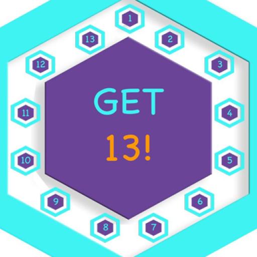 Get 13