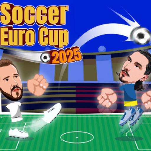 Soccer Euro Cup 2025