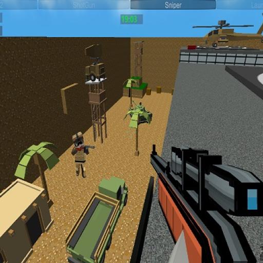 Pixel Gun Apocalypse 2