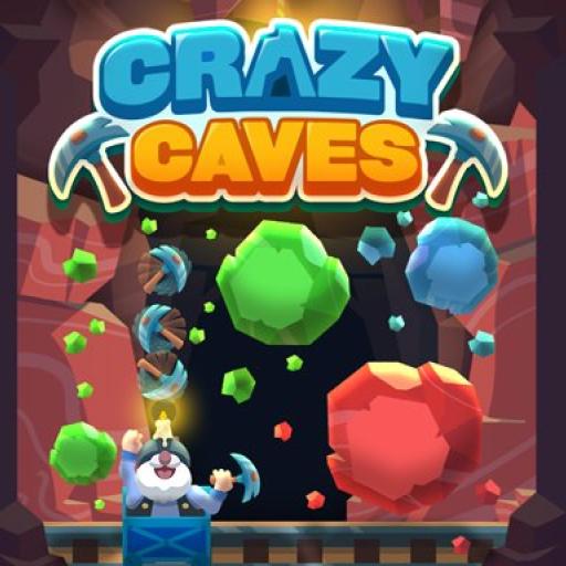 Crazy Caves 3