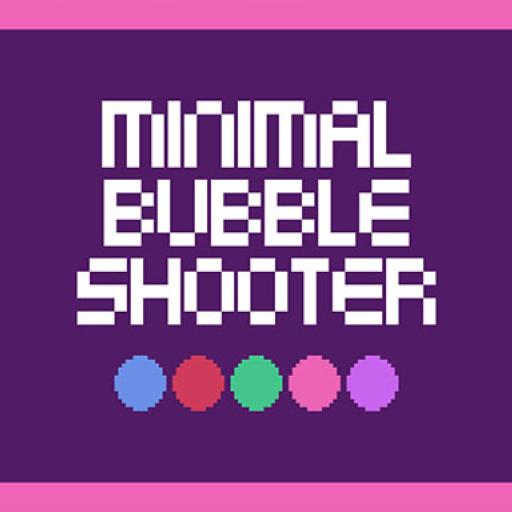456 Minimal Bubble Shooter