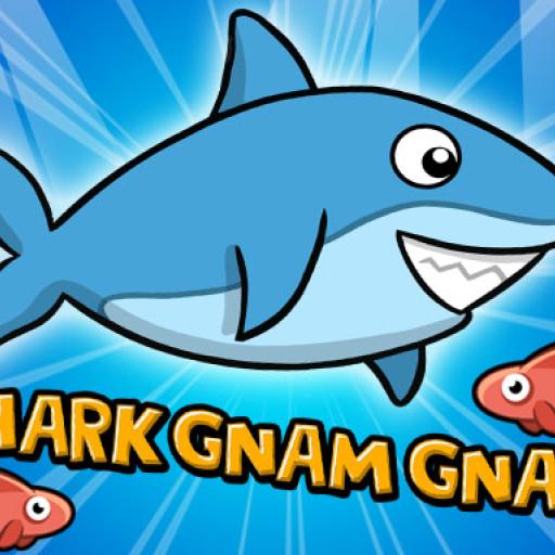 Shark Gnam Gnam