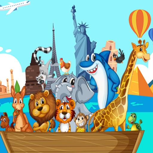 Crazy Friends Travel The World