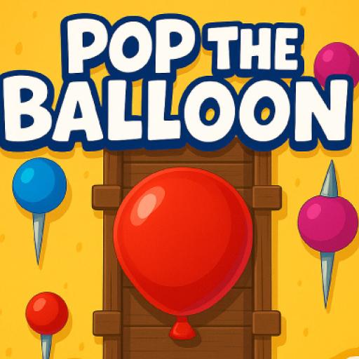 Pop The Balloons