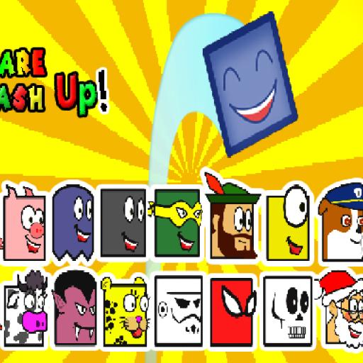 Square Dash Up