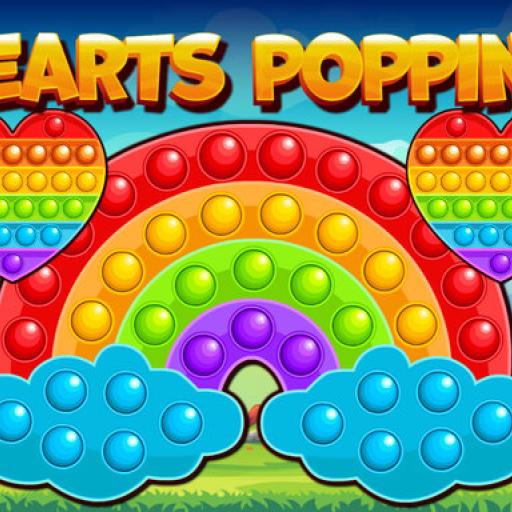 Hearts Popping