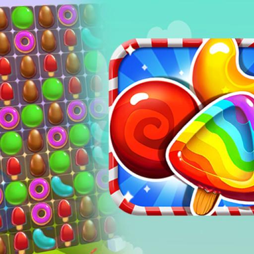 Candy Sweet Boom