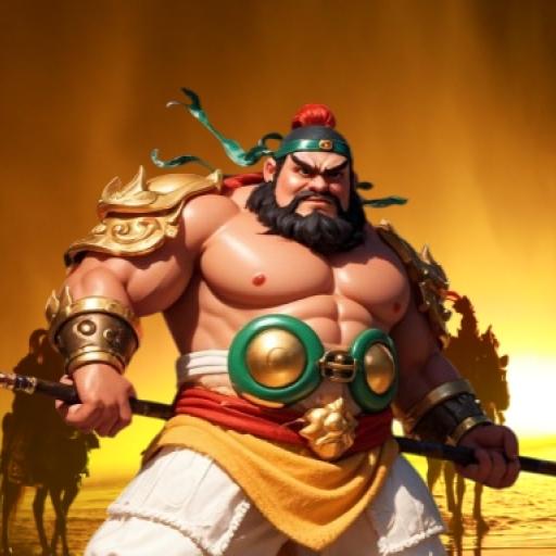 ZhangFei Legend