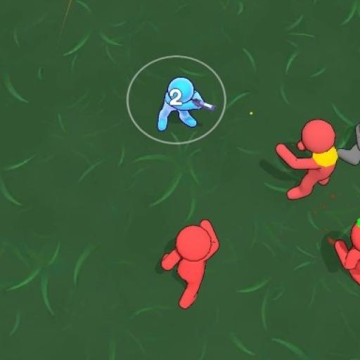 Stickman Shooting Survival