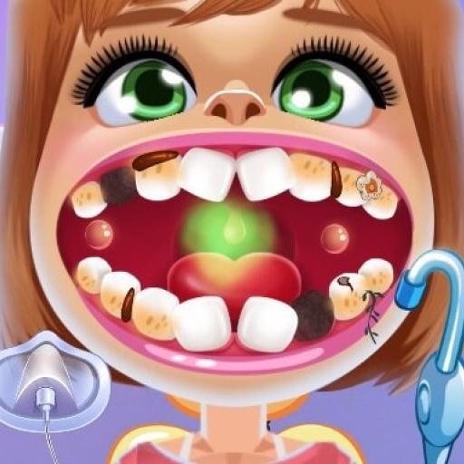 Dentist Inc Teeth Doctor Games