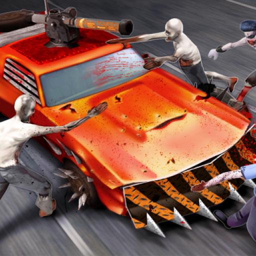 Zombie Driver Squad 3D