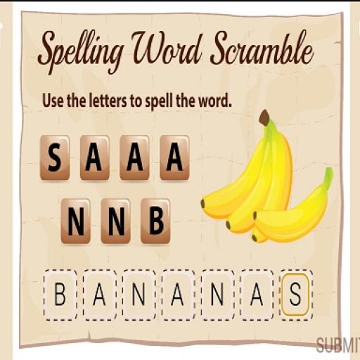 Word Tangle