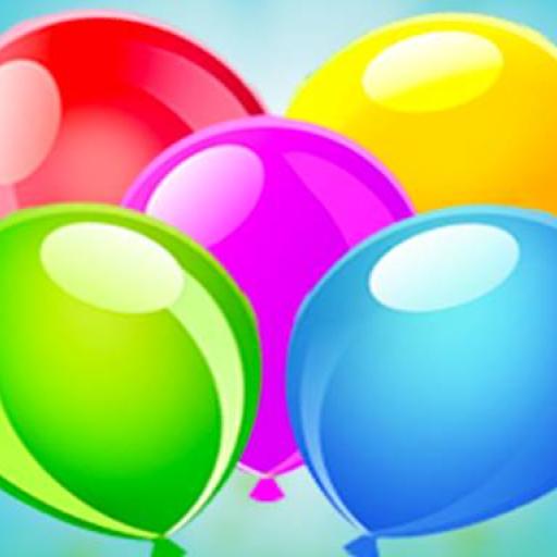 Balloon Pop Games - Bubble Popper Baloon Popping