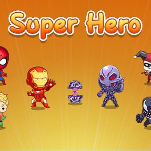 SuperHeroMerge