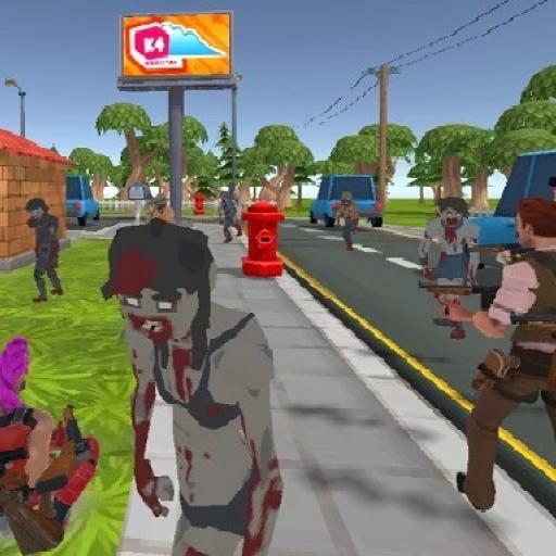 Best Battle Pixel Royale Multiplayer