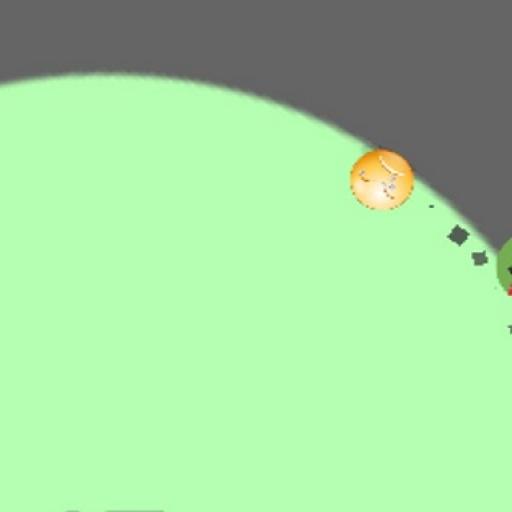 Emoji Circle Run